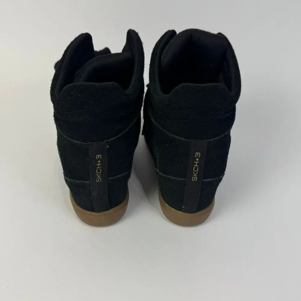 Skechers Women's Black Trainers